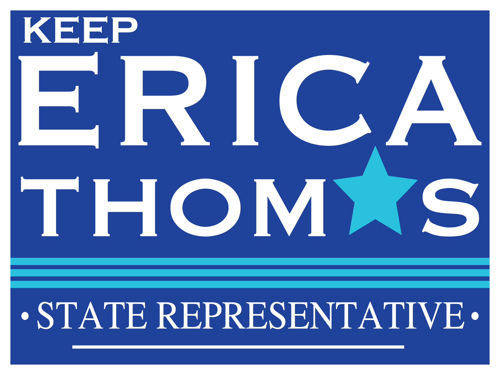 Erica Thomas State Representative - Current Legislative Committees